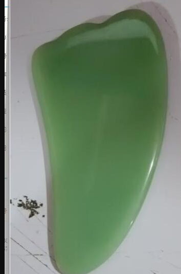 Jade Facial Massage Roller | Beauty & Skincare Massage Tool