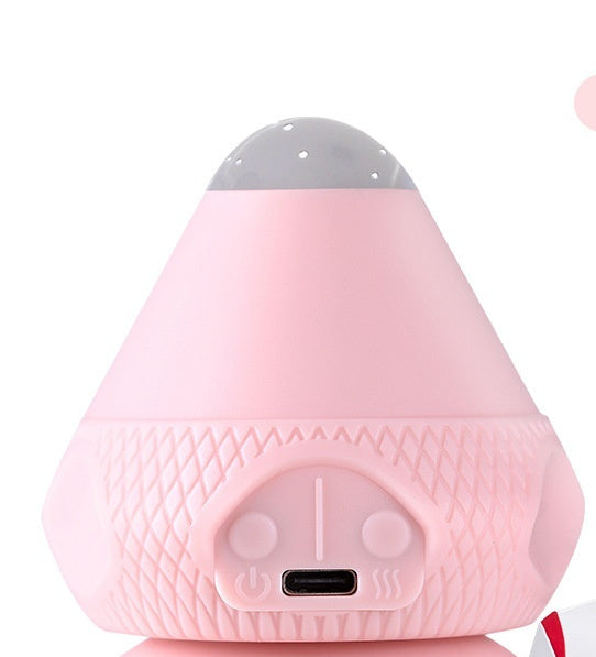 Electric Massage Ball | Foot & Shoulder Muscle Relief Fitness Tool
