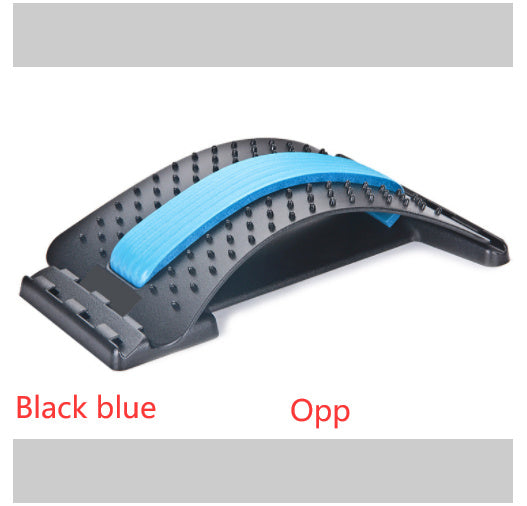 Lumbar Traction Device | Waist Support for Back Pain & Disc Relief