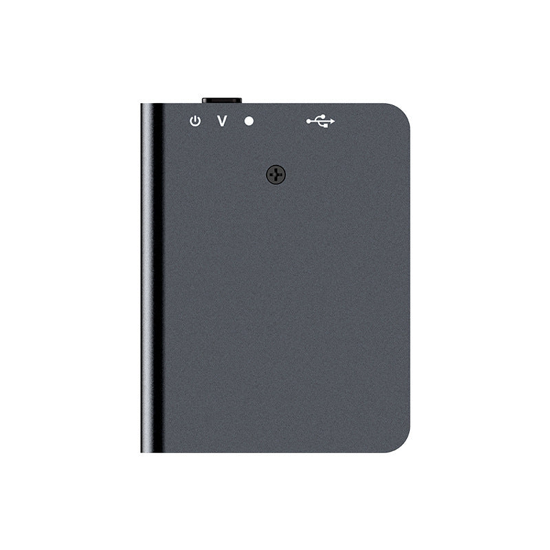 Smart Mini Voice Recorder | Portable Voice Control Audio Recorder