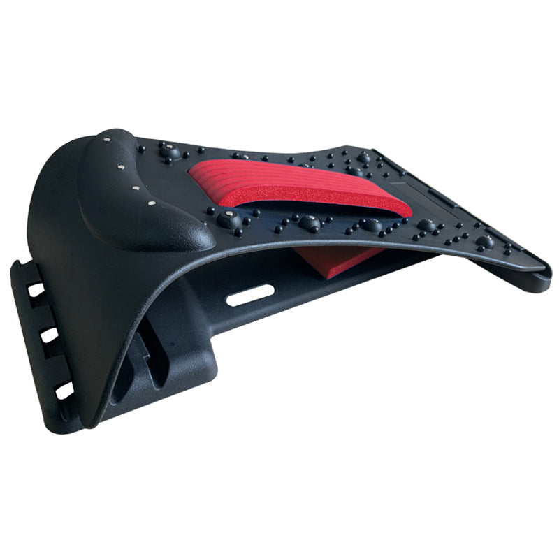 Acupuncture Lumbar Massager | Back Pain Relief & Lumbar Support Device