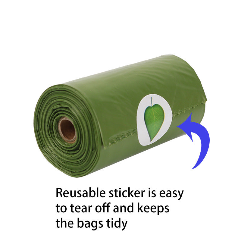 Dog Poop Bags | Extra Thick Strong Leak-Proof Dog Waste Bags
