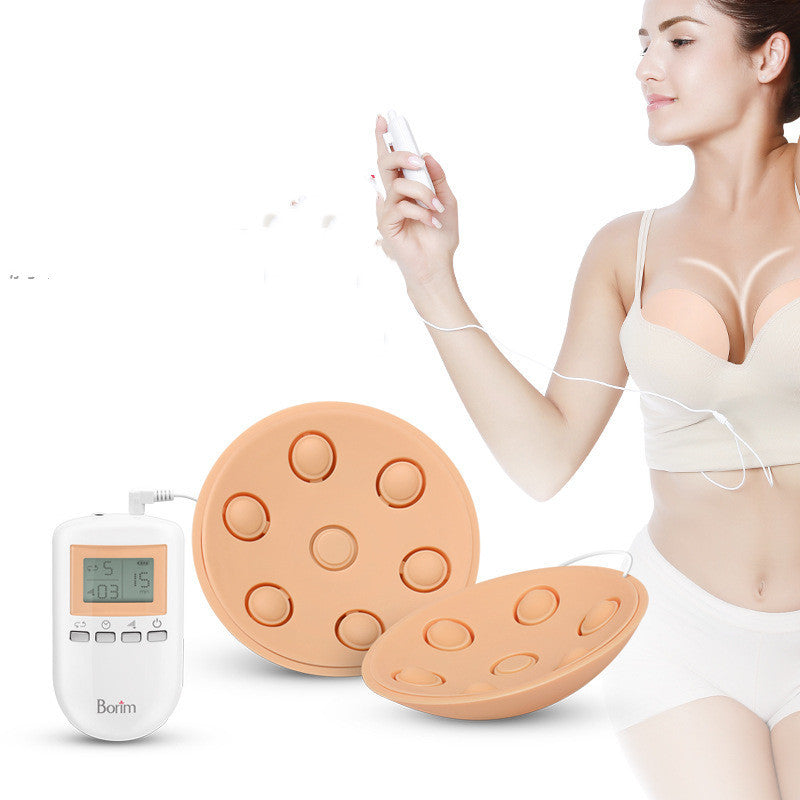 Electric Breast Massager | Vibration Massage Device for Firming & Relaxation