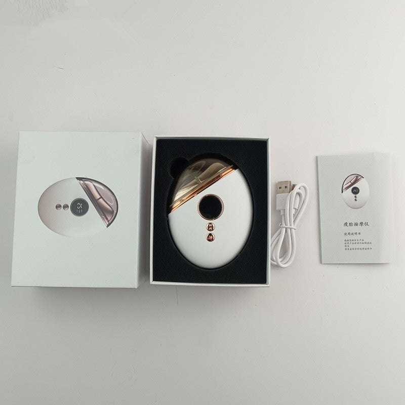 EMS Microcurrent Facial Device | Face Slimming & Lifting Beauty Tool