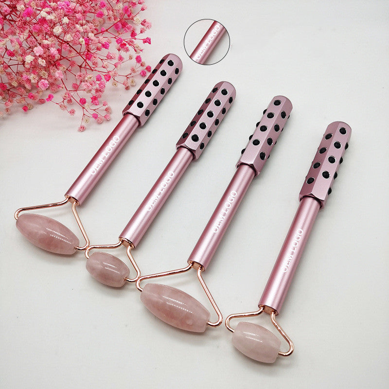 Facial Roller Massager | Beauty Tool for Face Lifting & Skin Care