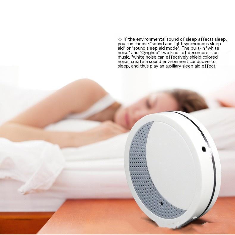 Sleep Aid Device | Anxiety & Insomnia Relief with Decompression Therapy