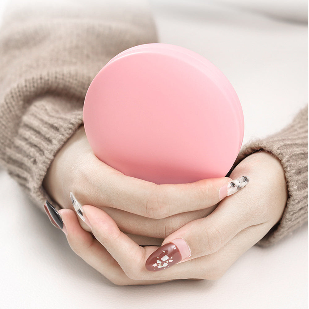 Mini USB Hand Warmer & Power Bank | Portable Rechargeable Gadget
