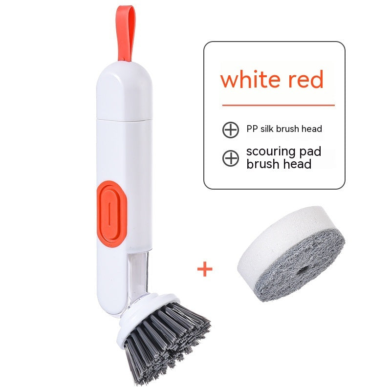 Multi-Functional Kitchen Dish Brush | Household Cleaning Tool