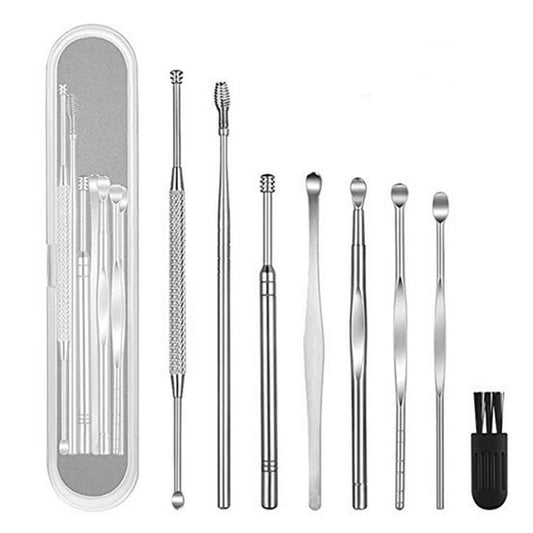 Ear Wax Remover Cleaning Set | Health Care Tool for Safe Ear Hygiene
