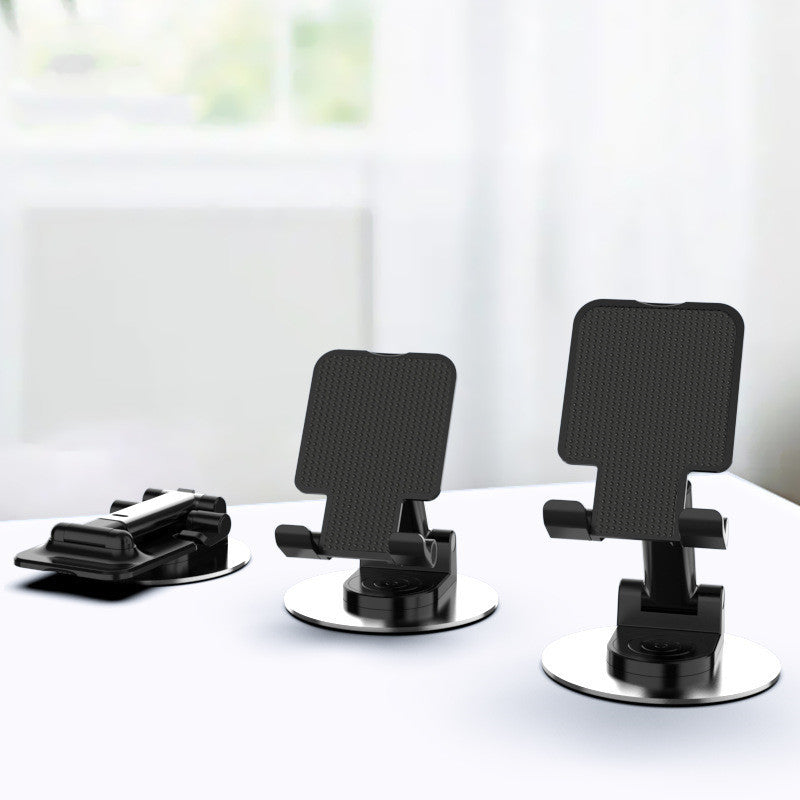 Aluminum Alloy Mobile Phone Desktop Stand | Adjustable Phone Holder