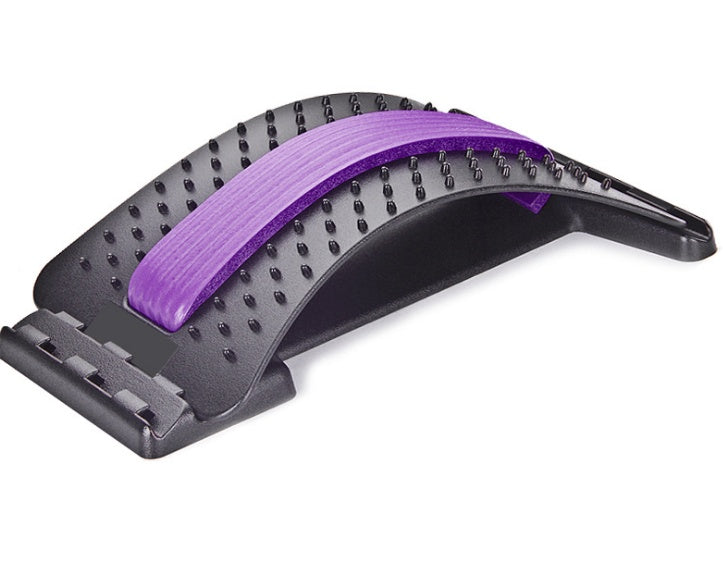 Lumbar Traction Device | Waist Support for Back Pain & Disc Relief