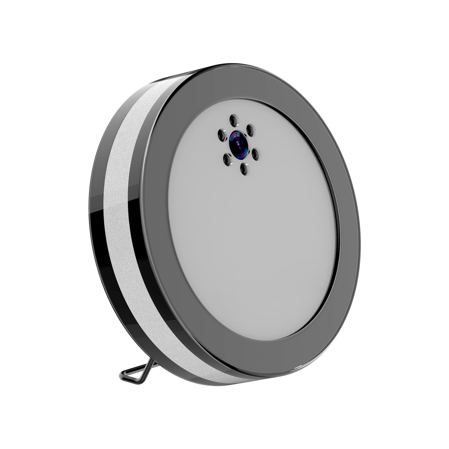 Wireless Smart Surveillance Camera | HD Security Camera with Voice Conversation & Night Vision