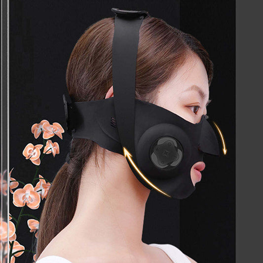 Tierra EMS Microcurrent Facial Device | Electric Face Lifting Beauty Tool