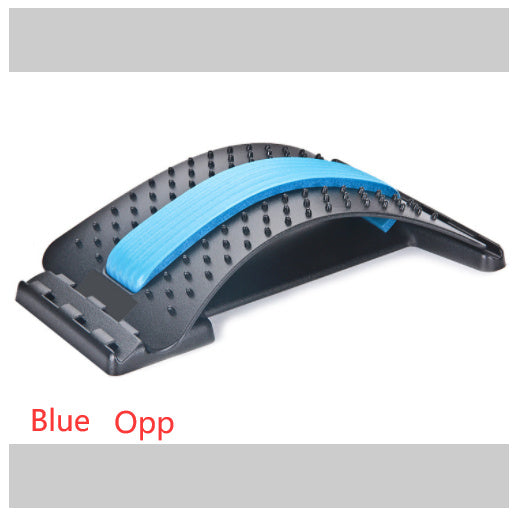 Lumbar Traction Device | Waist Support for Back Pain & Disc Relief