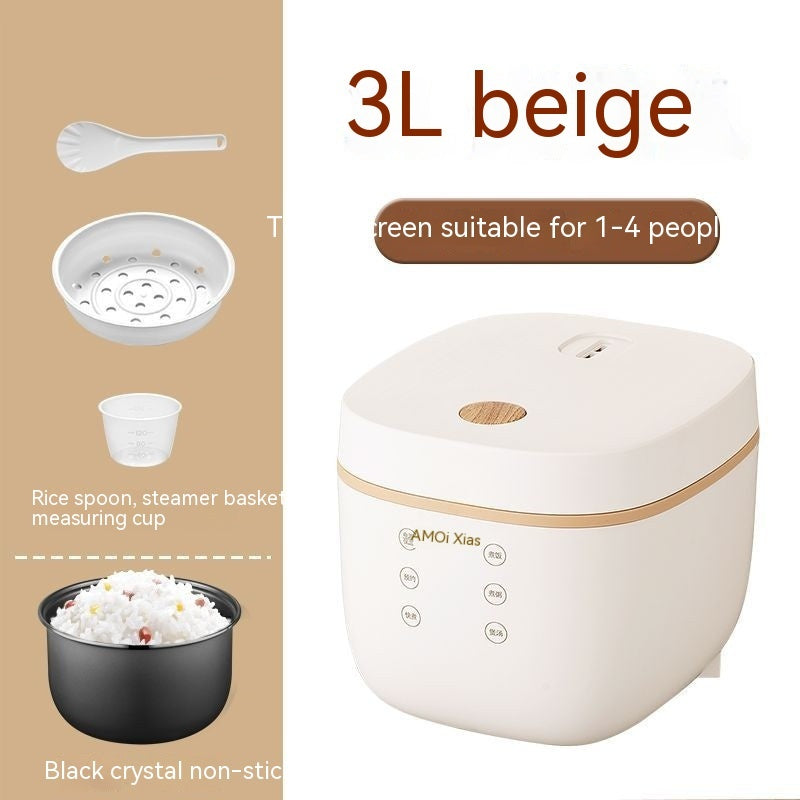 Intelligent Multi-Function Rice Cooker | Home Use Electric Cooker