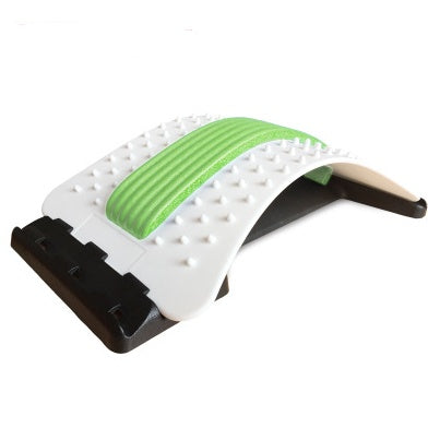 Lumbar Traction Device | Waist Support for Back Pain & Disc Relief