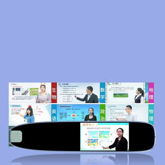Talking Pen Scan Dictionary | Smart Translator & Video Learning Pen