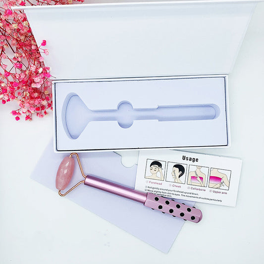 Facial Roller Massager | Beauty Tool for Face Lifting & Skin Care
