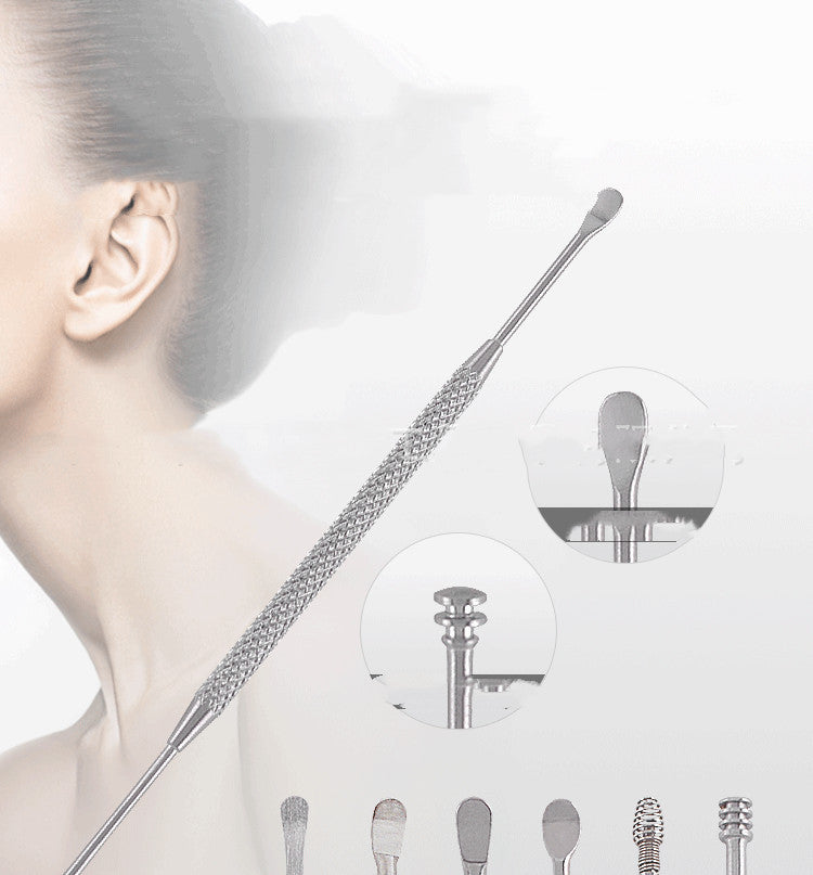 Ear Wax Remover Cleaning Set | Health Care Tool for Safe Ear Hygiene