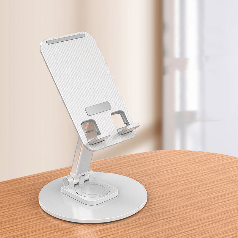 Aluminum Alloy Mobile Phone Desktop Stand | Adjustable Phone Holder