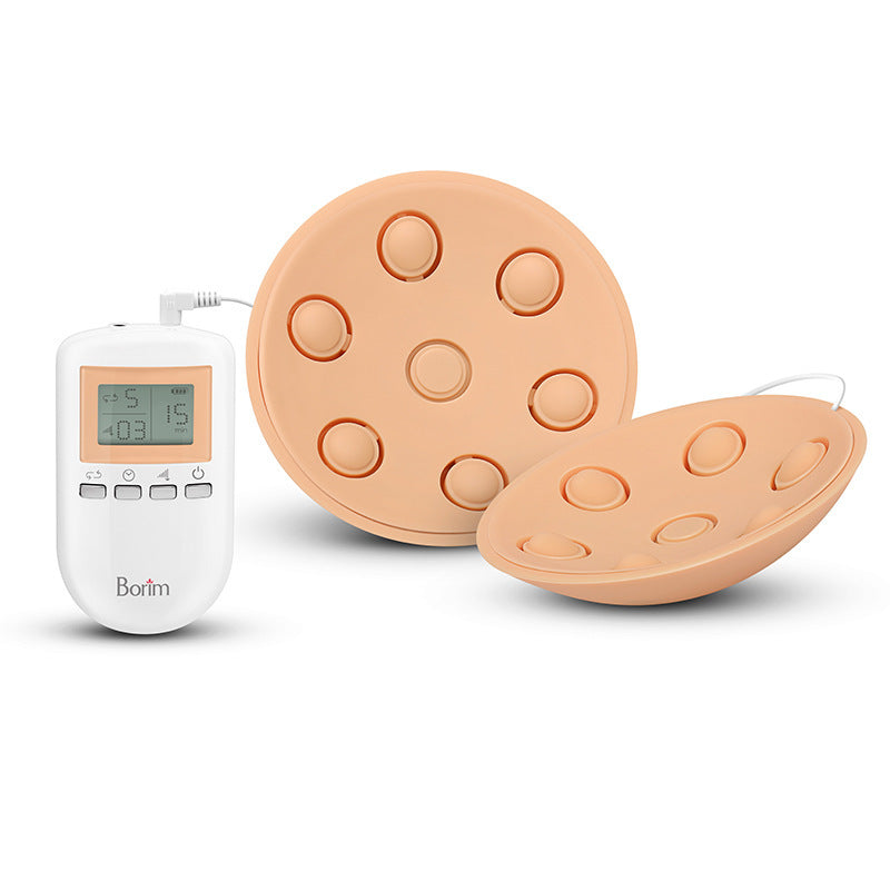 Electric Breast Massager | Vibration Massage Device for Firming & Relaxation