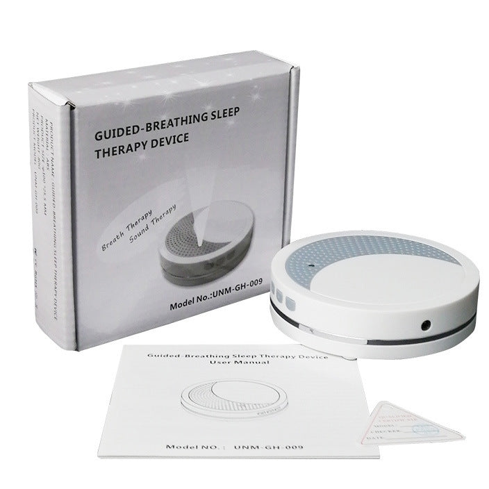 Sleep Aid Device | Anxiety & Insomnia Relief with Decompression Therapy