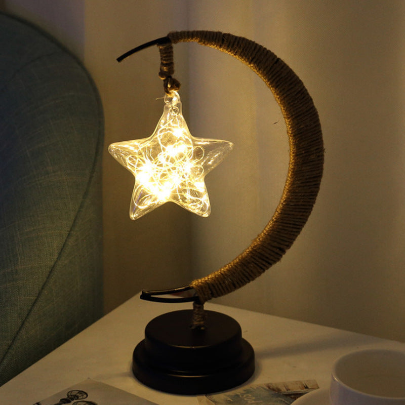 LED Star Lights | Decorative Fairy String Lights for Home & Events