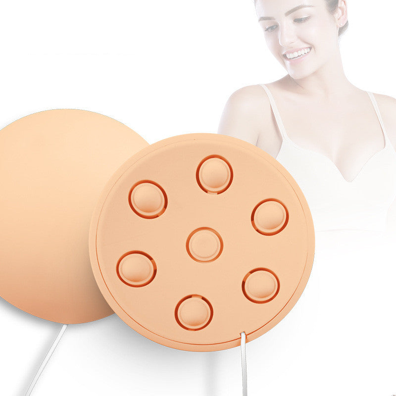 Electric Breast Massager | Vibration Massage Device for Firming & Relaxation