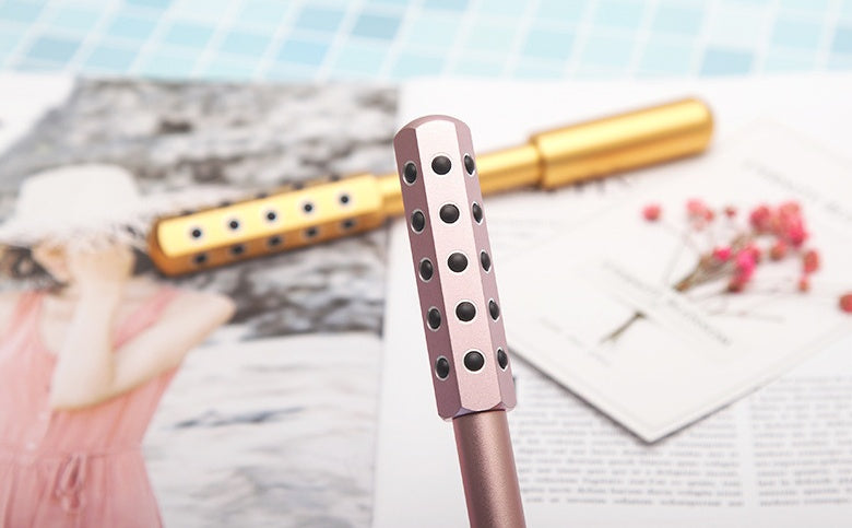 Germanium Beauty Stick Facial Roller | Anti-Wrinkle Face Lift Massager