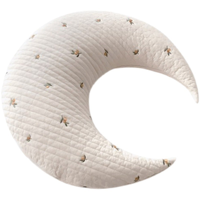 Baby U-Shaped Nursing Pillow | Newborn Cushion & Sleeping Support