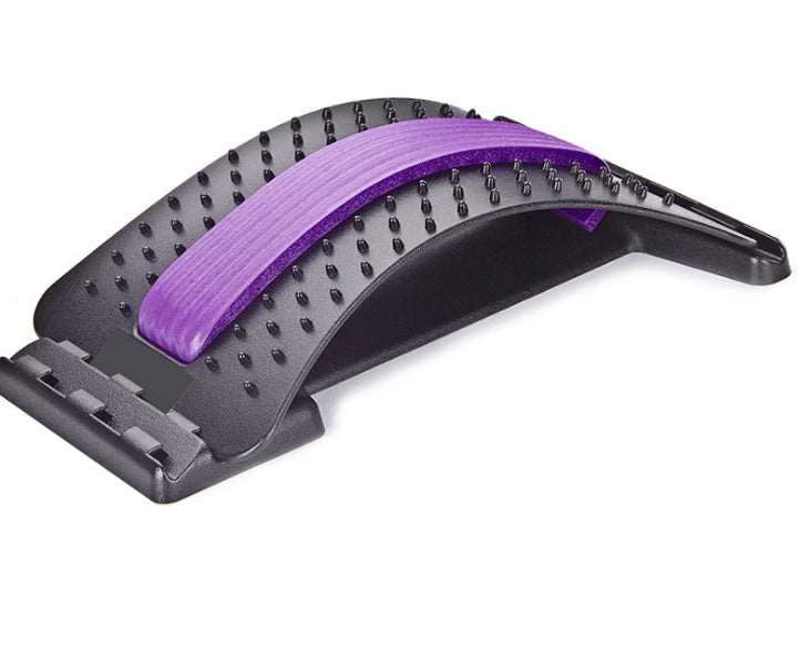 Lumbar Traction Device | Waist Support for Back Pain & Disc Relief