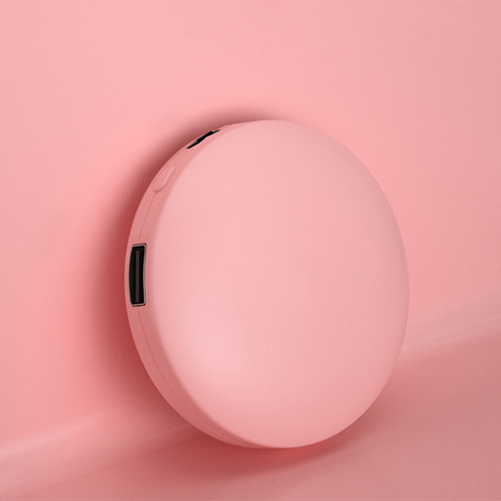 Mini USB Hand Warmer & Power Bank | Portable Rechargeable Gadget