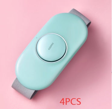 Waist & Back Massager | Cervical Lumbar Disc Pain Relief Massage Device