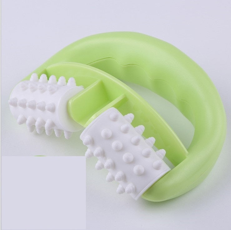 Handheld Anti-Cellulite Roller Massager | Beauty & Body Care Tool