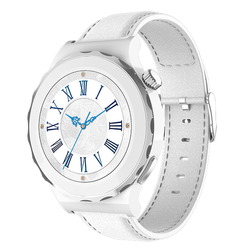 Bluetooth Smart Watch | Heart Rate, AI Voice, Fitness & Sports Tracker