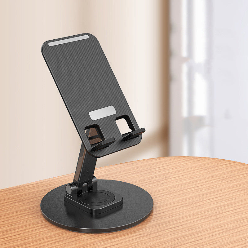 Aluminum Alloy Mobile Phone Desktop Stand | Adjustable Phone Holder