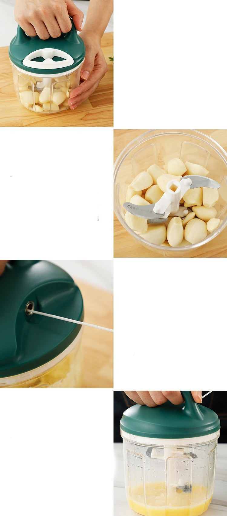 Multi-Function Vegetable Chopper | Household Kitchen Slicer & Cutter