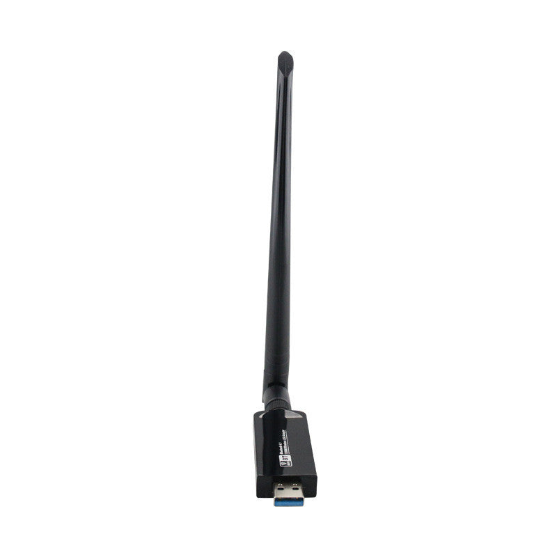 W97L 1200Mbps Wireless USB WiFi Adapter with Bluetooth | Dual Band Network Card