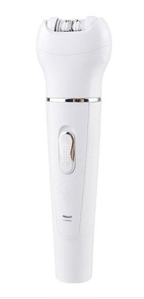 5-in-1 Electric Face & Body Massager | Multi-Functional Skin Care Brush