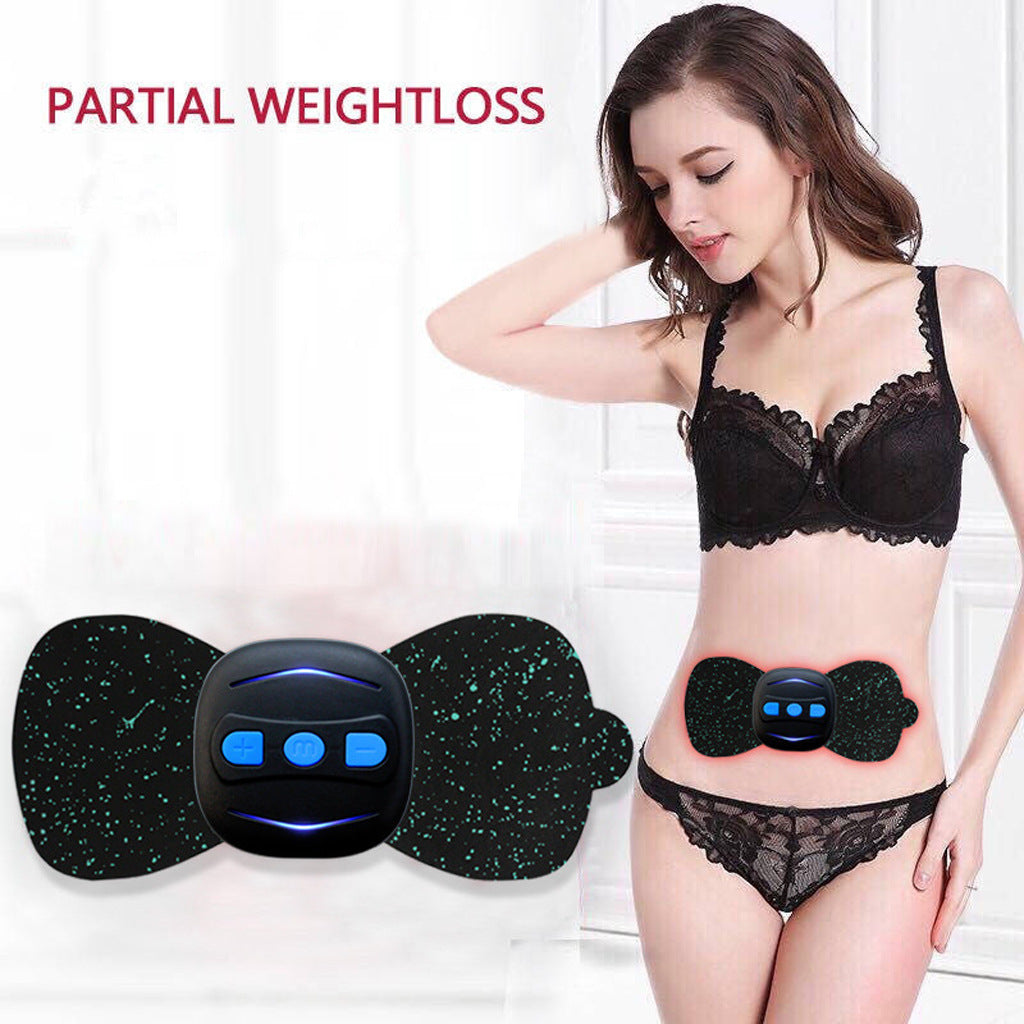 Portable Mini Neck Massager | Muscle Soreness Relief & Slimming Massage Tool