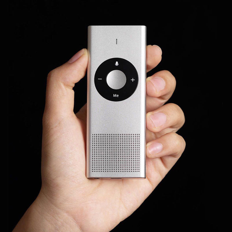 Xiaomi AI Translator | Smart Portable Real-Time Voice & Text Translator for 14 Languages
