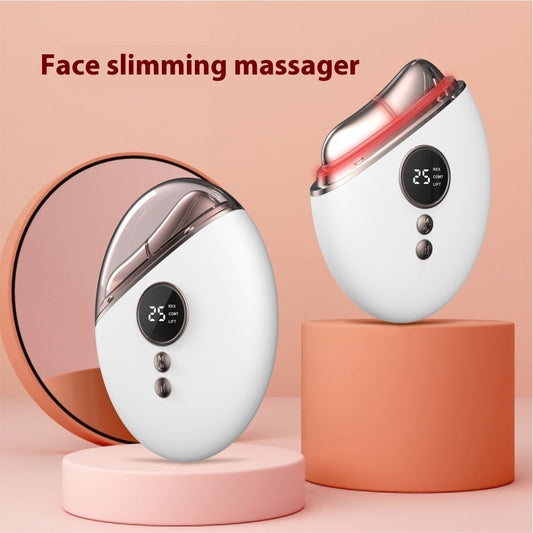 EMS Microcurrent Facial Device | Face Slimming & Lifting Beauty Tool