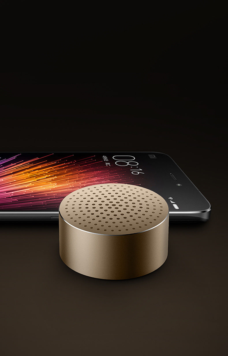 Portable AI Smart Speaker | Outdoor Bluetooth Sports & Phone Connectivity