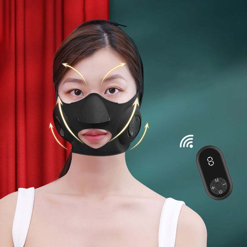 Tierra EMS Microcurrent Facial Device | Electric Face Lifting Beauty Tool