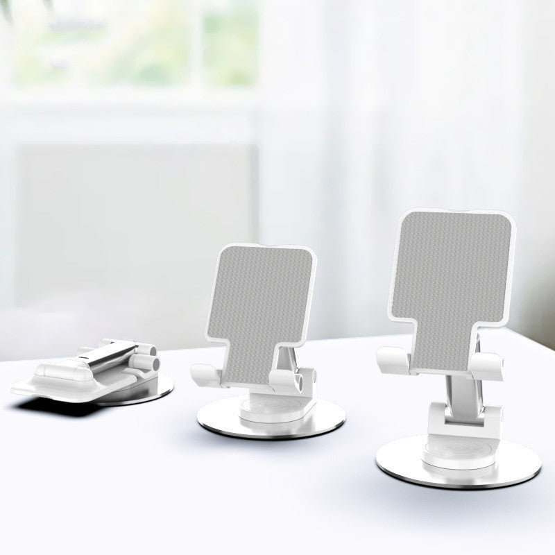 Aluminum Alloy Mobile Phone Desktop Stand | Adjustable Phone Holder