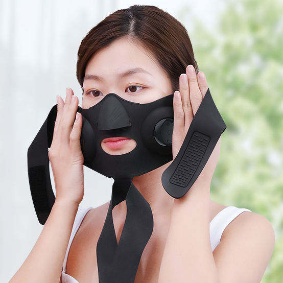 Tierra EMS Microcurrent Facial Device | Electric Face Lifting Beauty Tool