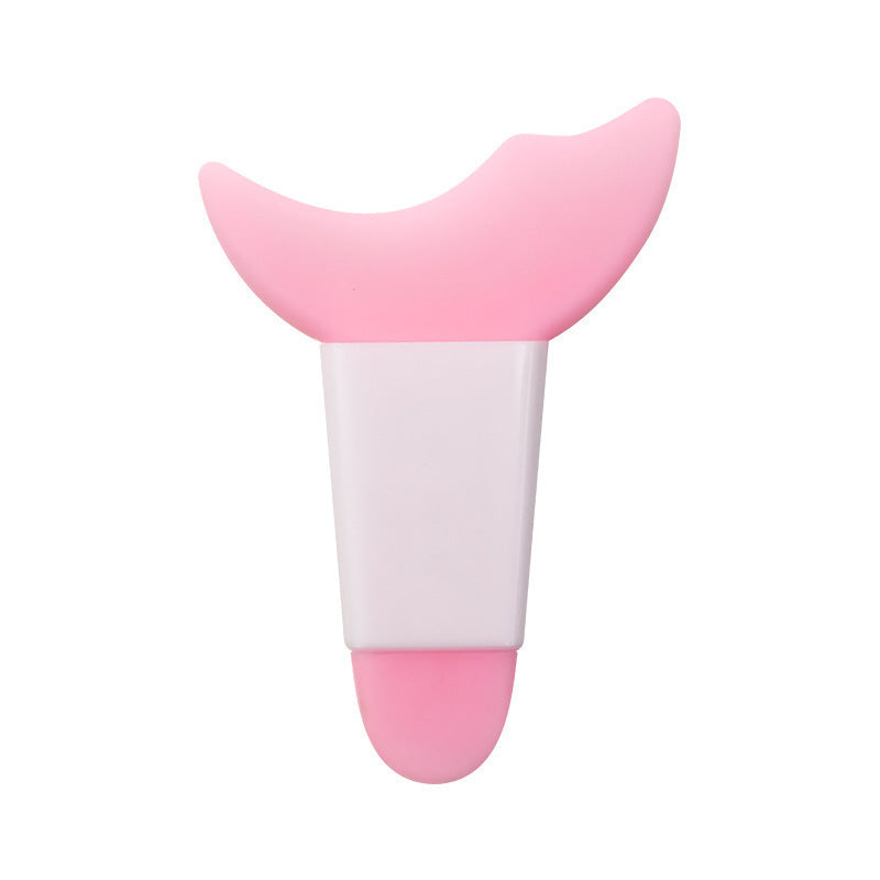 Silicone Mascara Eyelash Shield – Reusable Makeup Guide & Stencil Tool