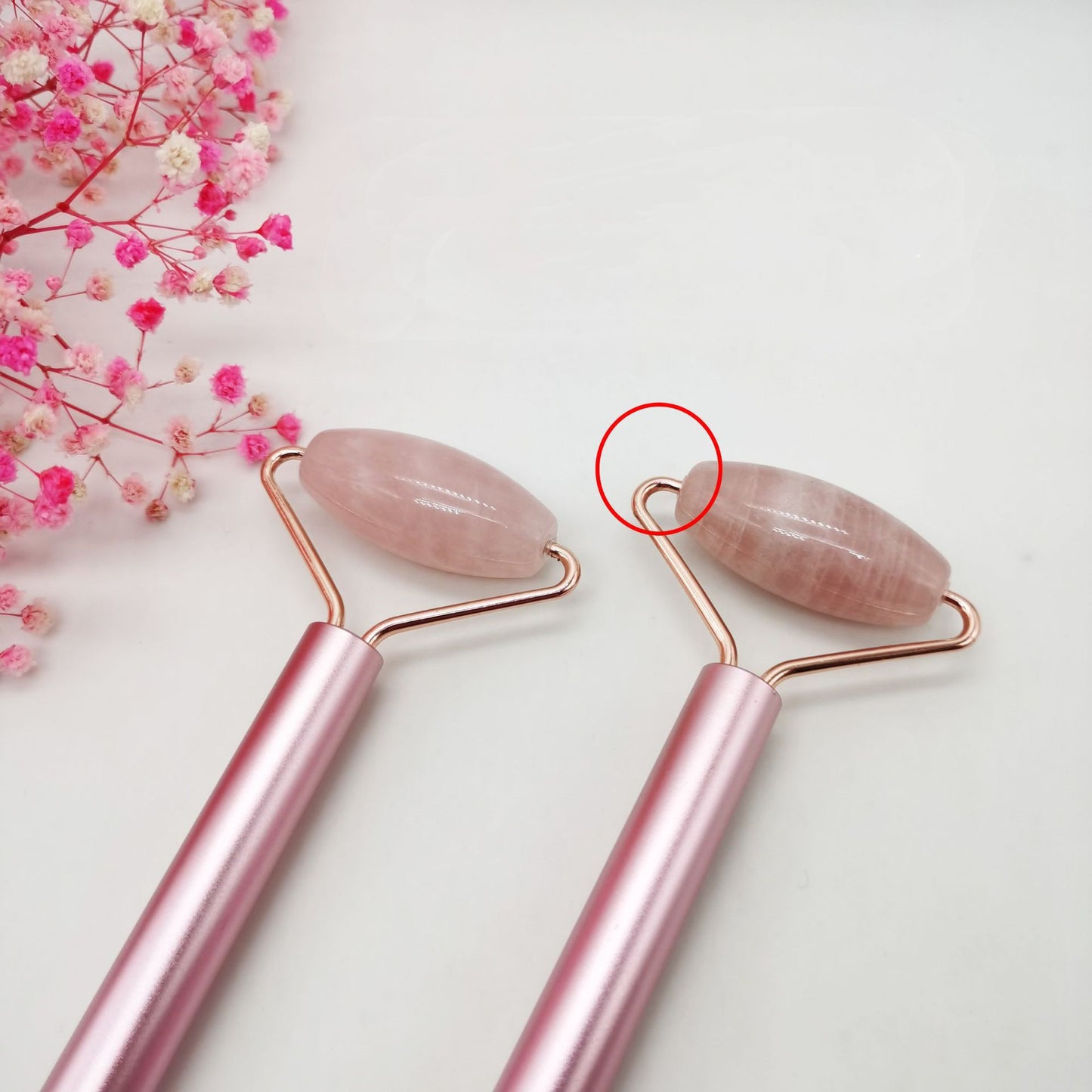Facial Roller Massager | Beauty Tool for Face Lifting & Skin Care