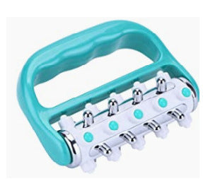 Cellulite & Lymphatic Body Roller | Handheld Fat Press Massage Tool