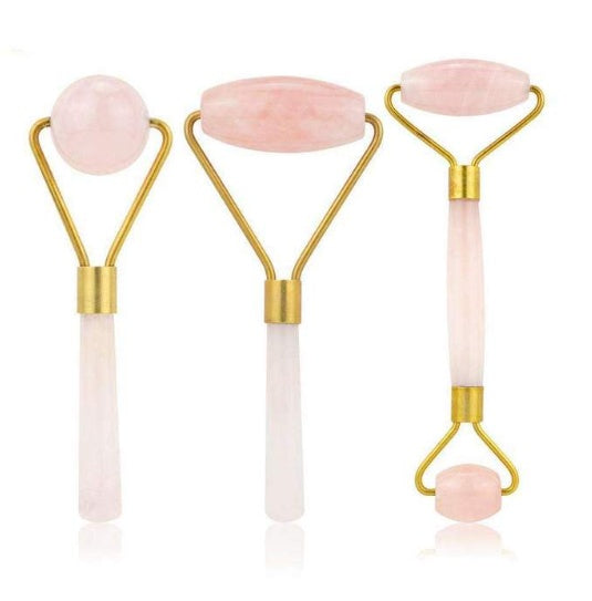 Jade Facial Massage Roller | Beauty & Skincare Massage Tool
